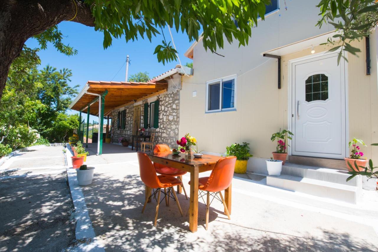 Basil & Guest House Lazarata Exterior photo
